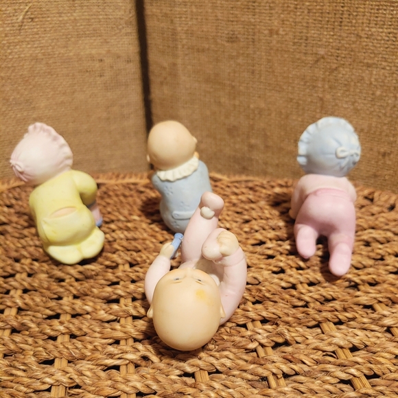 Vintage Cabbage Patch babies - Picture 3 of 3